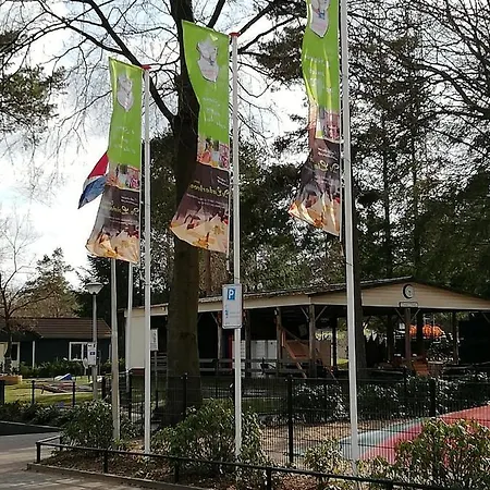 בקתה Bosrijk *